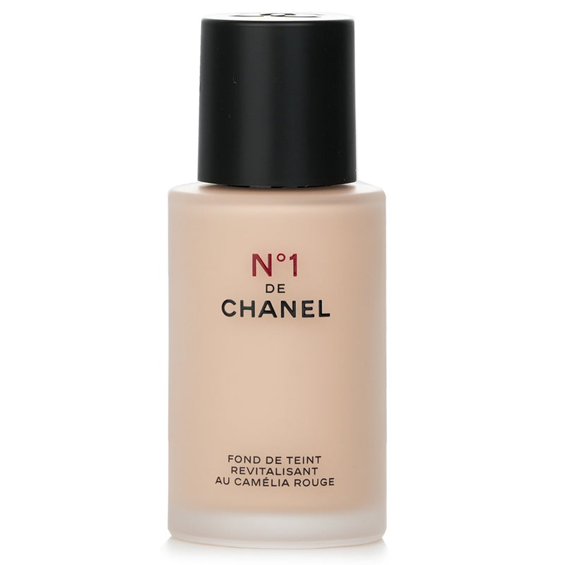 Chanel N?1 De Chanel Red Camellia Revitalizing Foundation - # BR12  30ml/1oz