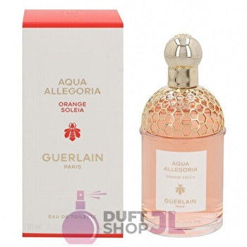 Guerlain Aqua Allegoria Orange Soleia Eau de Toilette 125 ml