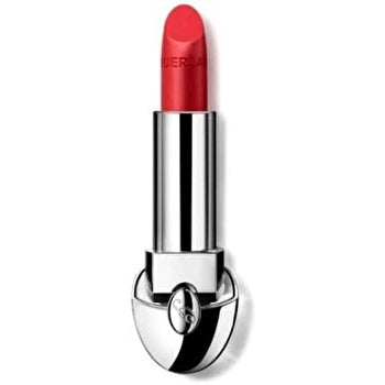 Guerlain Rouge G Luxurious Velvet Metal Lipstick Tone 880 Magnetic Red 3.5g