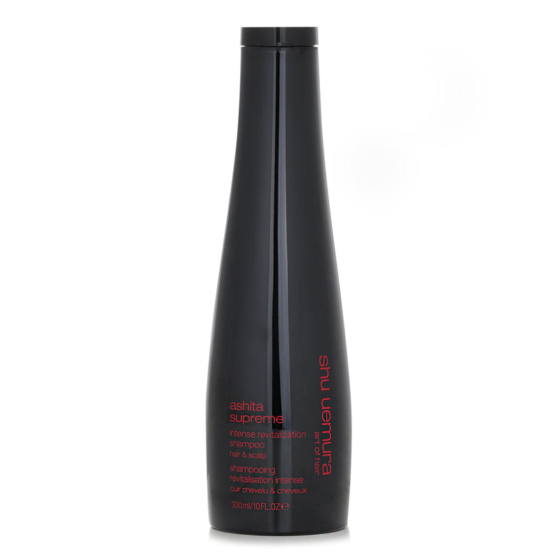 Shu Uemura Ashita Supreme Intense Revitalization Shampoo  300ml/10oz