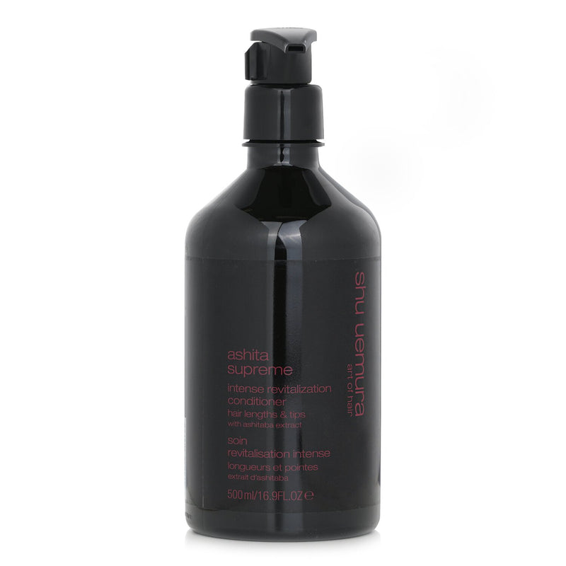 Shu Uemura Ashita Supreme Intense Revitalization Conditioner  500ml/16.9oz