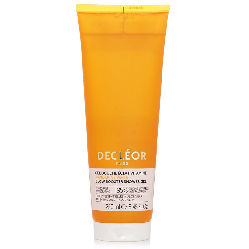 Decleor Green Mandarin Glow Booster Shower Gel  250ml/8.45oz