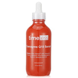 Timeless Skin Care Coenzyme Q10 Serum + Matrixyl 3000 + Hyaluronic Acid (box slightly damage)  120ml/4oz