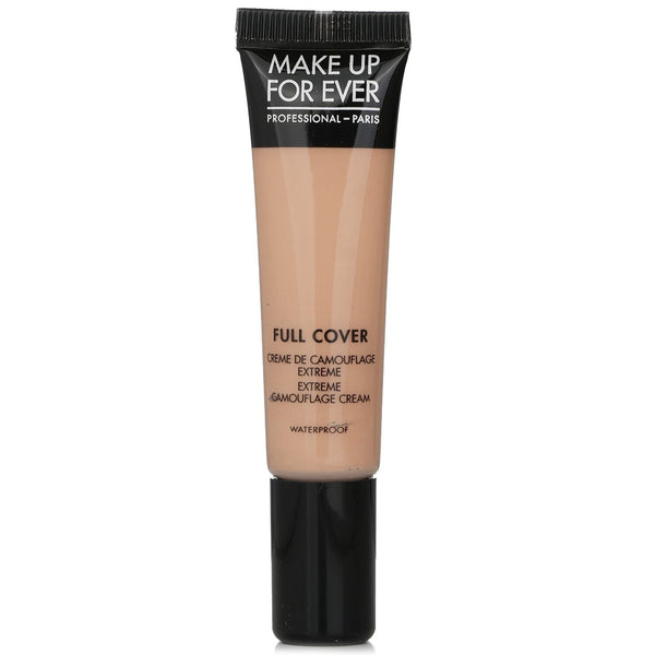 Make Up For Ever Full Cover Extreme Camouflage Cream Waterproof - #5 (Vanilla) (box slightly damage)  15ml/0.5oz