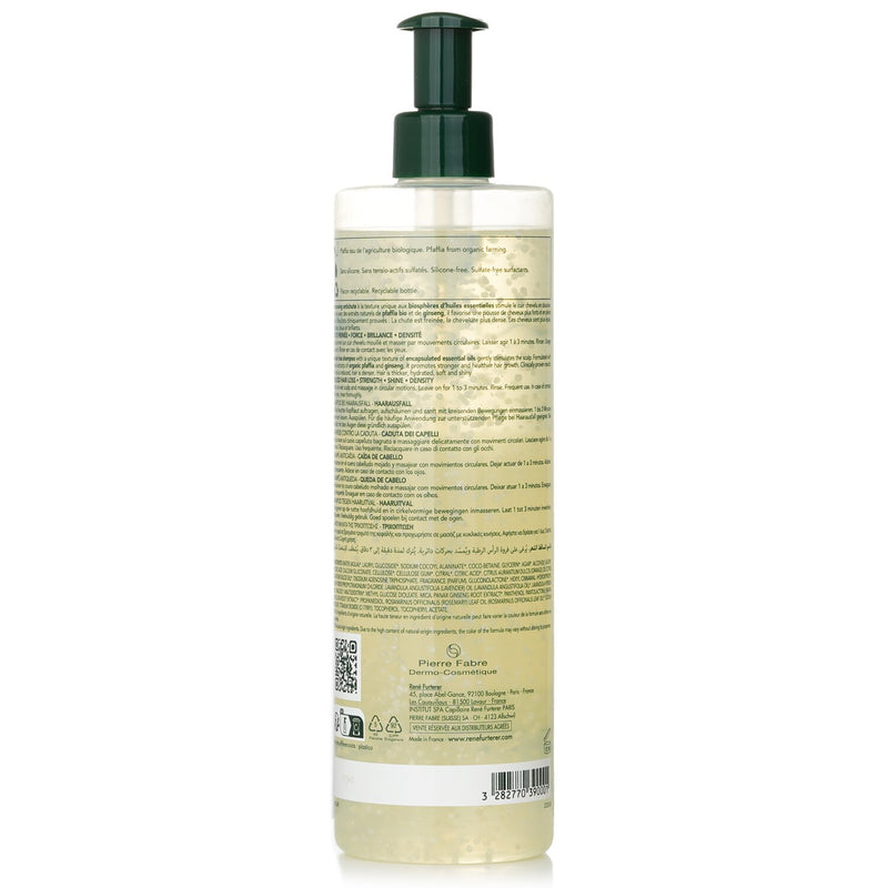 Rene Furterer Triphasic Anti Hair Loss Shampoo  600ml/20.2oz