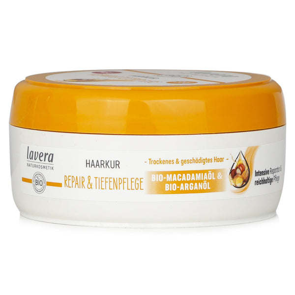 Lavera Hair Treatment Repair & Deep Care  200ml/7oz