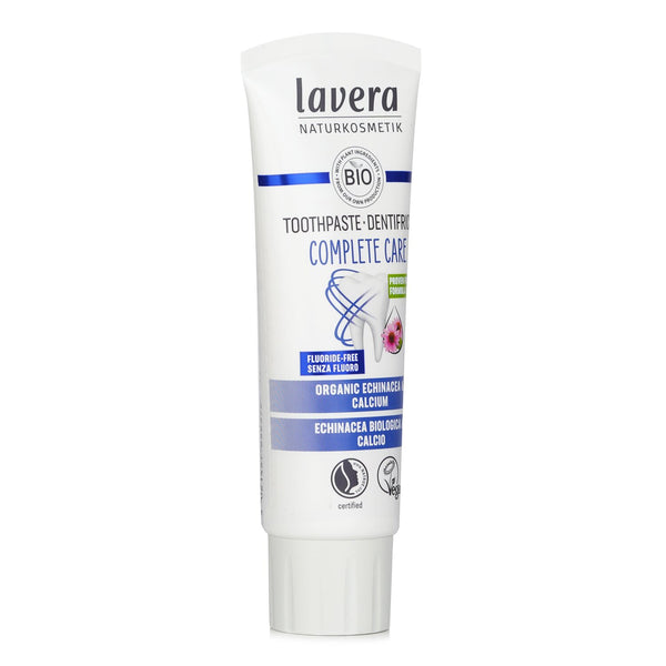 Lavera Complete Care Fluoride Free Toothpaste  75ml/2.6oz