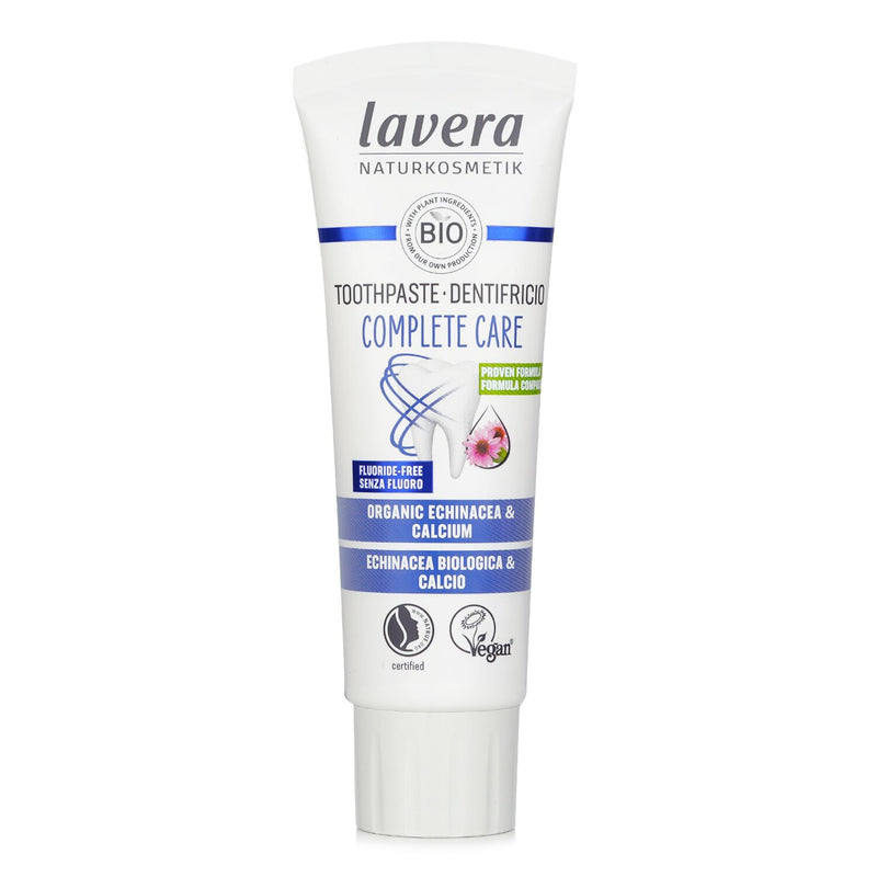 Lavera Complete Care Fluoride Free Toothpaste  75ml/2.6oz