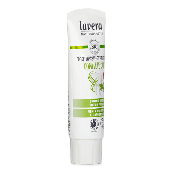 Lavera Complete Care Mint Toothpaste  75ml/2.6oz