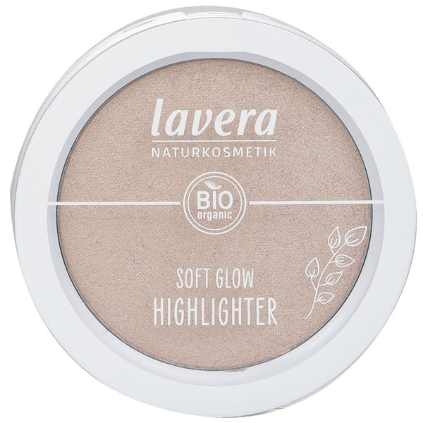 Lavera Soft Glow Highlighter - # 02 Ethereal Light  5.5g