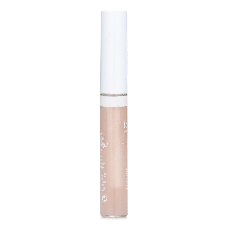 Lavera Juicy Lips Oil With Peach & Coconut Oil  5.5ml/0.1oz