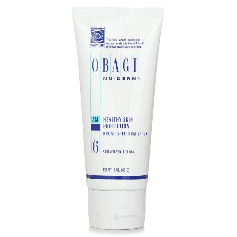 Obagi Nu Derm Healthy Skin Protection Broad Spectrum SPF 35  85g/3oz