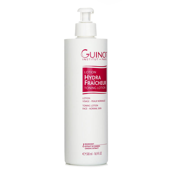 Guinot Hydra Fraicheur Refreshing Toning Lotion (Salon Size)  500ml/16.9oz