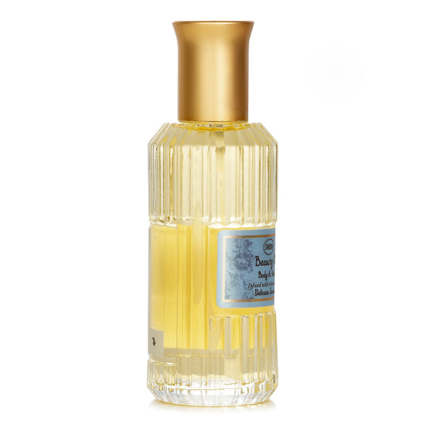 Sabon Beauty Oil (Body & Hair) - Delicate Jasmine  100ml/3.51oz