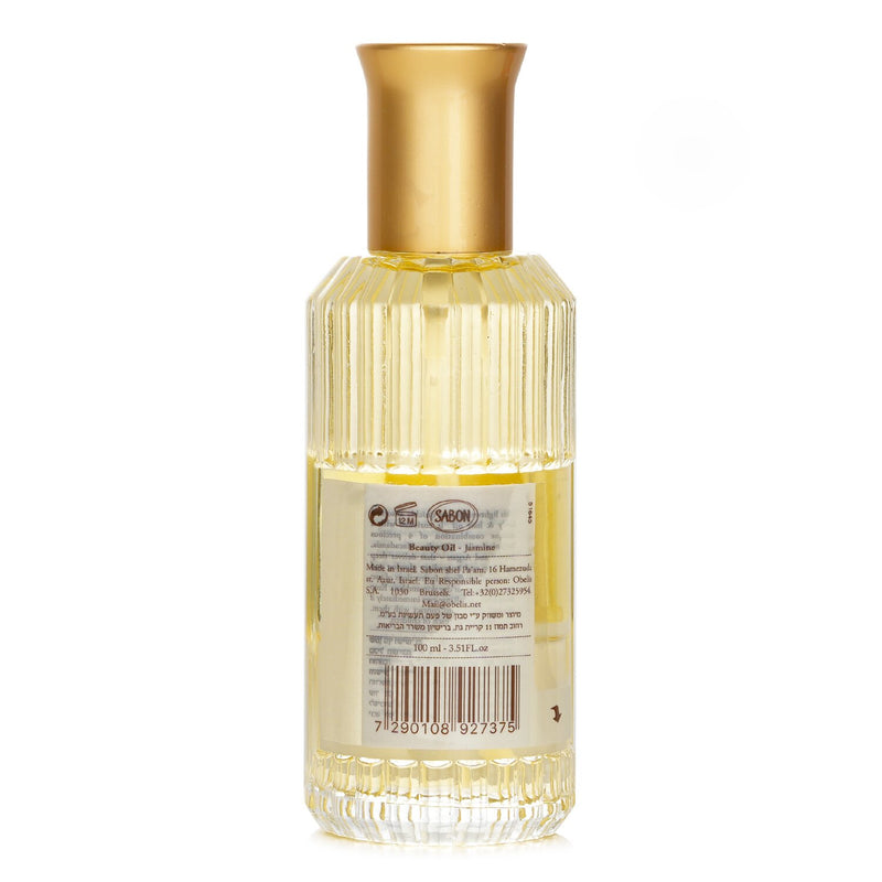 Sabon Beauty Oil (Body & Hair) - Delicate Jasmine  100ml/3.51oz