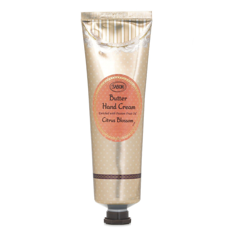 Sabon Butter Hand Cream - Citrus Bloss  75ml/2.5oz