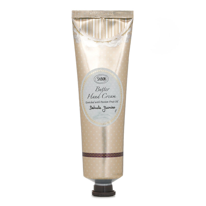 Sabon Butter Hand Cream - Delicate Jasmine  75ml/2.6oz