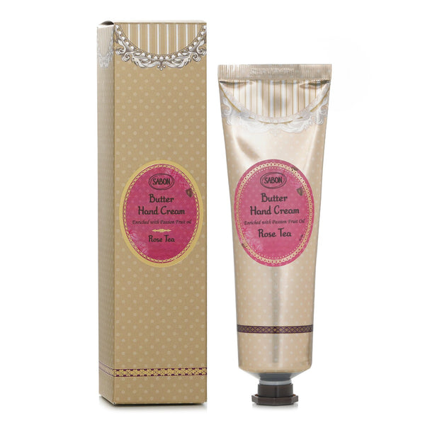 Sabon Butter Hand Cream - Rose Tea  75ml/2.5oz