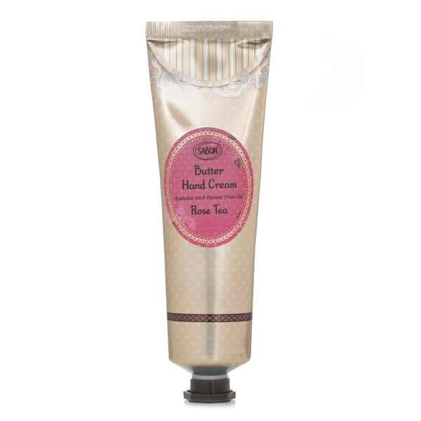 Sabon Butter Hand Cream - Rose Tea  75ml/2.5oz