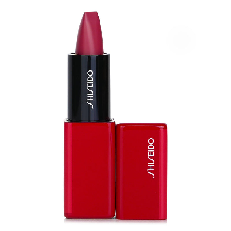 Shiseido Technosatin Gel Lipstick - # 415 Short Circult  3.3g/0.11oz