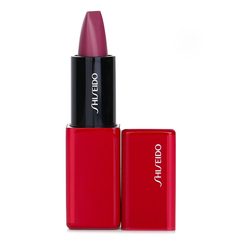 Shiseido Technosatin Gel Lipstick - # 417 Soundwave  3.3g/0.11oz