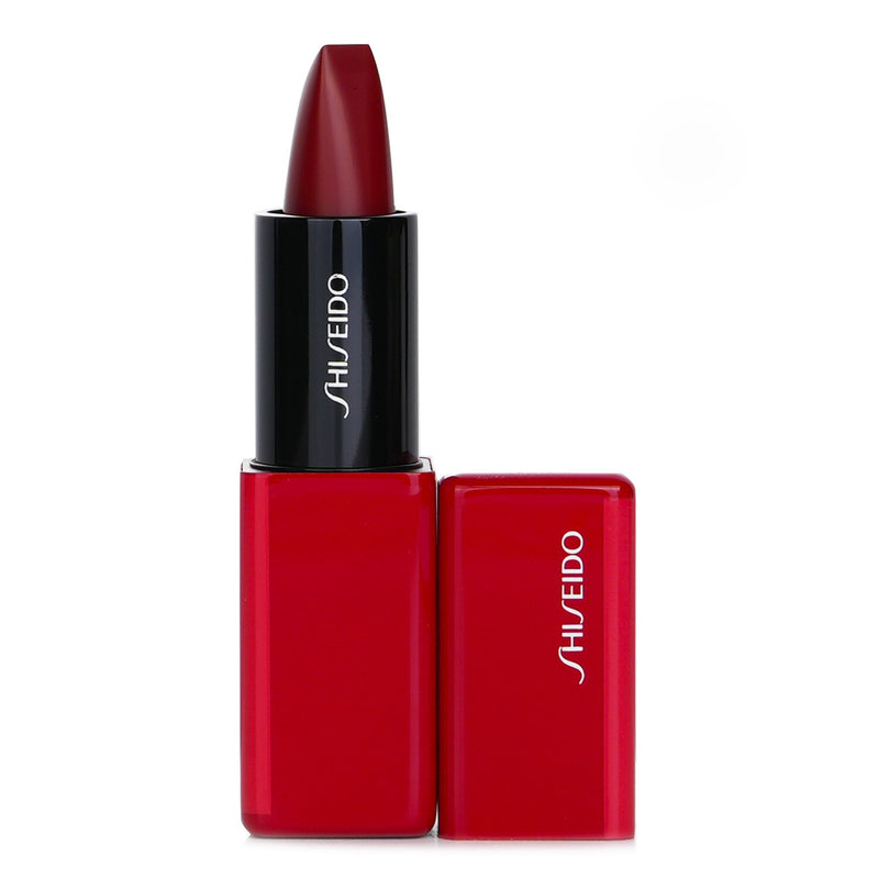 Shiseido Technosatin Gel Lipstick - # 415 Short Circult  3.3g/0.11oz