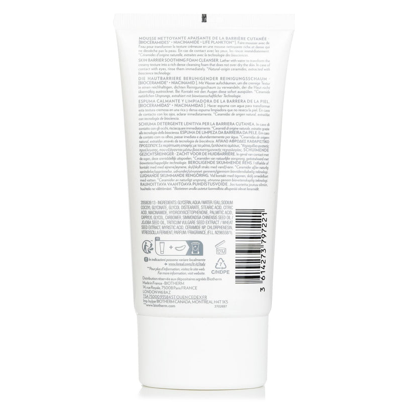 Biotherm Cera Cleanser Cream To Foam  150ml/5.07oz