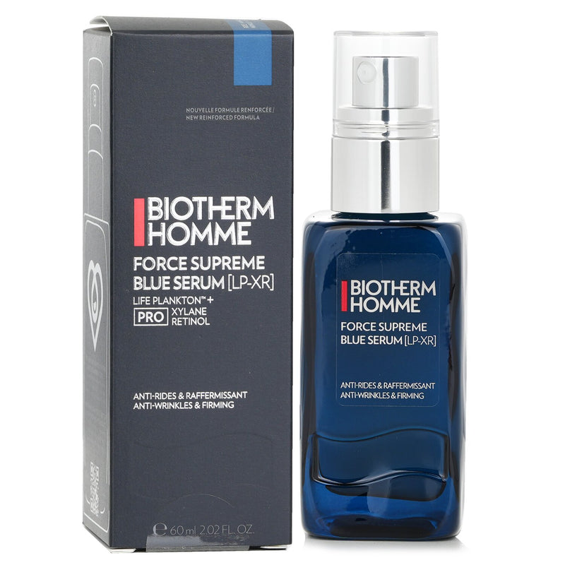 Biotherm Force Superme Blue Serum [LP-XR]  60ml/2.02oz