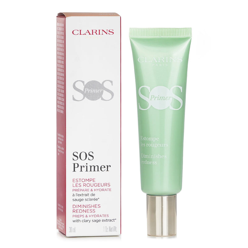 Clarins Sos Primer - # Green  30ml/1oz