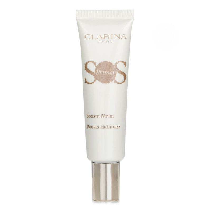 Clarins SOS Primer - # 03 Coral (Visibly Minimizes Dark Spots)  30ml/1oz