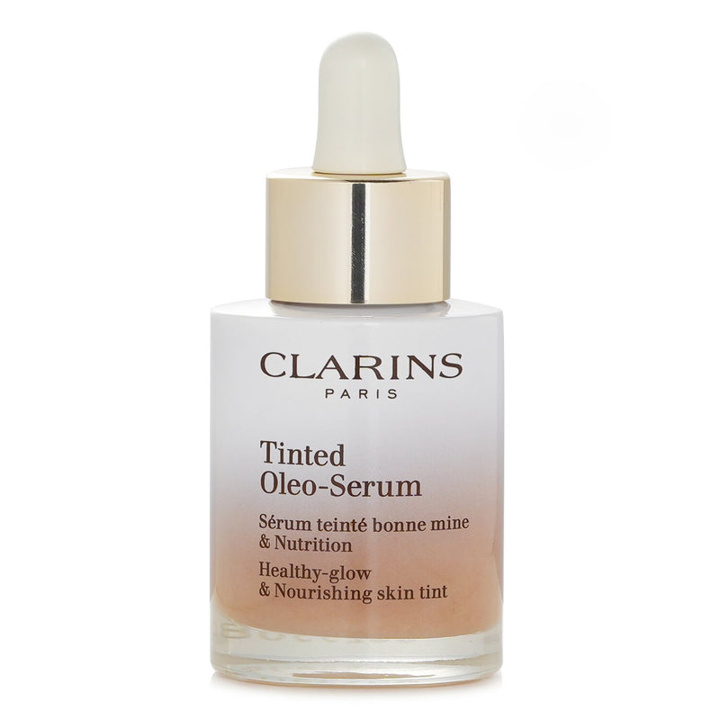 Clarins Tinted Oleo Serum Healthy Glow & Nourishing Tint Liquid Foundation - # 04  30ml/1oz