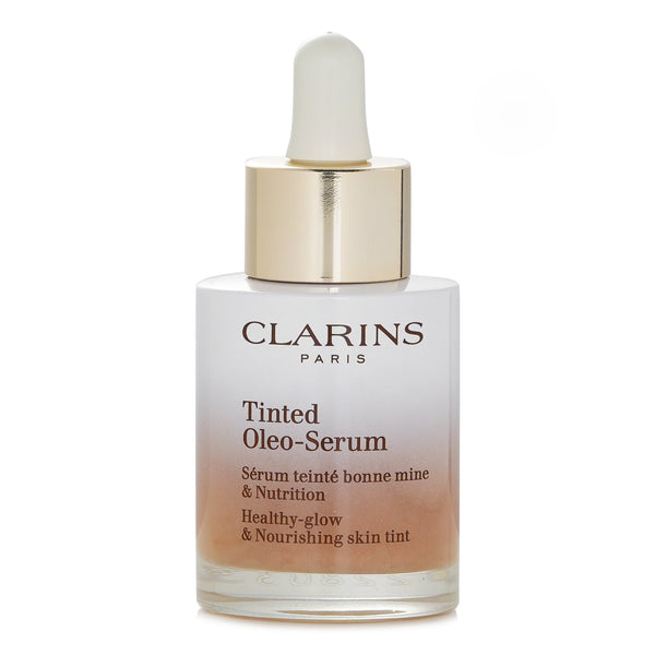 Clarins Tinted Oleo Serum Healthy Glow & Nourishing Tint Liquid Foundation - # 06  30ml/1oz