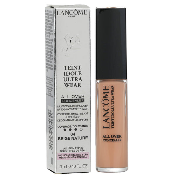 Lancome Teint Idole Ultra Wear All Over Concealer - # 04 Beige Nature  13.5ml/0.43oz