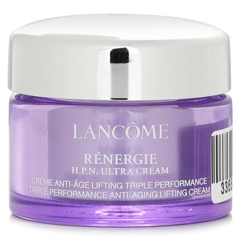 Lancome Renergie H.P.N Ultra Cream Triple Performance Anti-Aging Lifting Cream (Miniature)  15ml