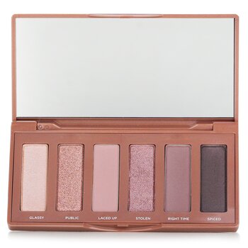 Urban Decay Naked 3 Mini Eyeshadow Palette 6 Colors  6x1g