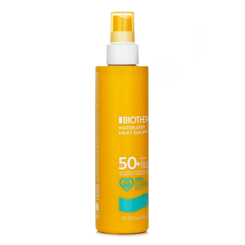 Biotherm Waterlover Milky Sun Spray SPF50  200ml/6.76oz