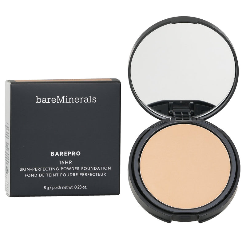 BareMinerals Barepro 16HR Skin Perfecting Powder Foundation - # 22 Light Neutral  8g/0.28 oz