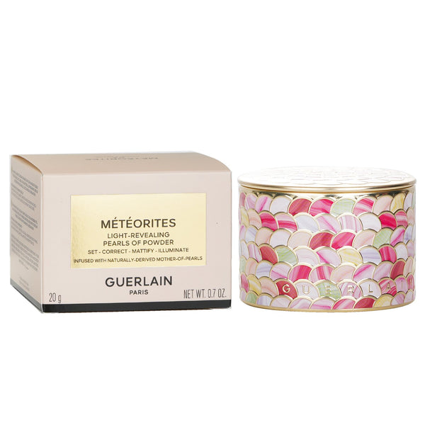 Guerlain Meteorites Light-Revealing Pearls Of Powder - # 02 Rose  20g/0.7oz