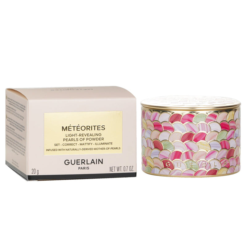 Guerlain Meteorites Light-Revealing Pearls Of Powder - # 03 Dore  20g/0.7oz