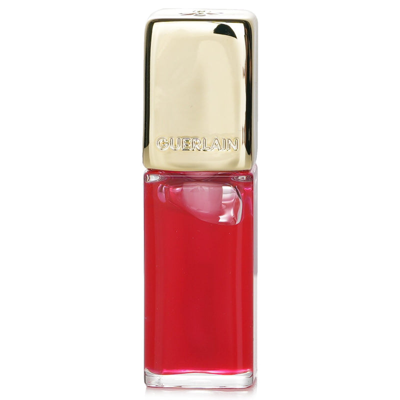 Guerlain KissKiss Bee Glow Oil Colour Reviving Lip Plumping Oil - # 809 Lavender Glow  9.5ml/0.32oz