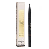 Guerlain Brow G The Brow Pencil - # 04 Dark Brown  0.09g/0.003oz