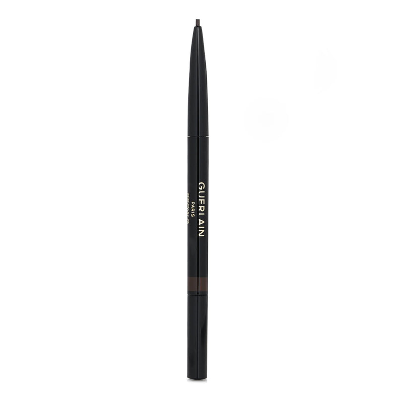 Guerlain Brow G The Brow Pencil - # 04 Dark Brown  0.09g/0.003oz