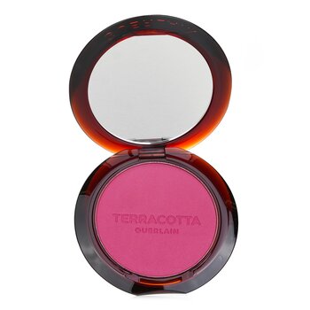 Guerlain Terracotta Blush The Natural Healthy Glow Power Blush - # 04 Deep Pink  5g/0.17oz