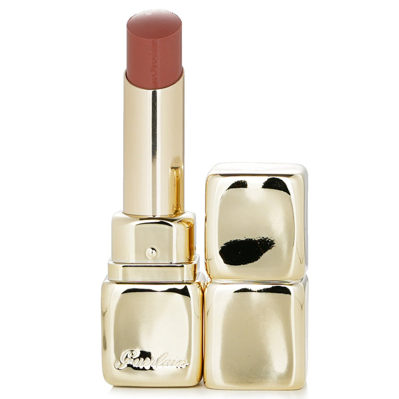 Guerlain KissKiss Shine Bloom Lipstick - # 109 Lily Caress  3.2g/0.11oz