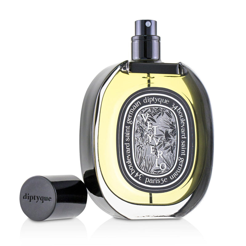 Diptyque Vetyverio Eau De Parfum Spray (Box Slightly Damaged)  75ml/2.5oz