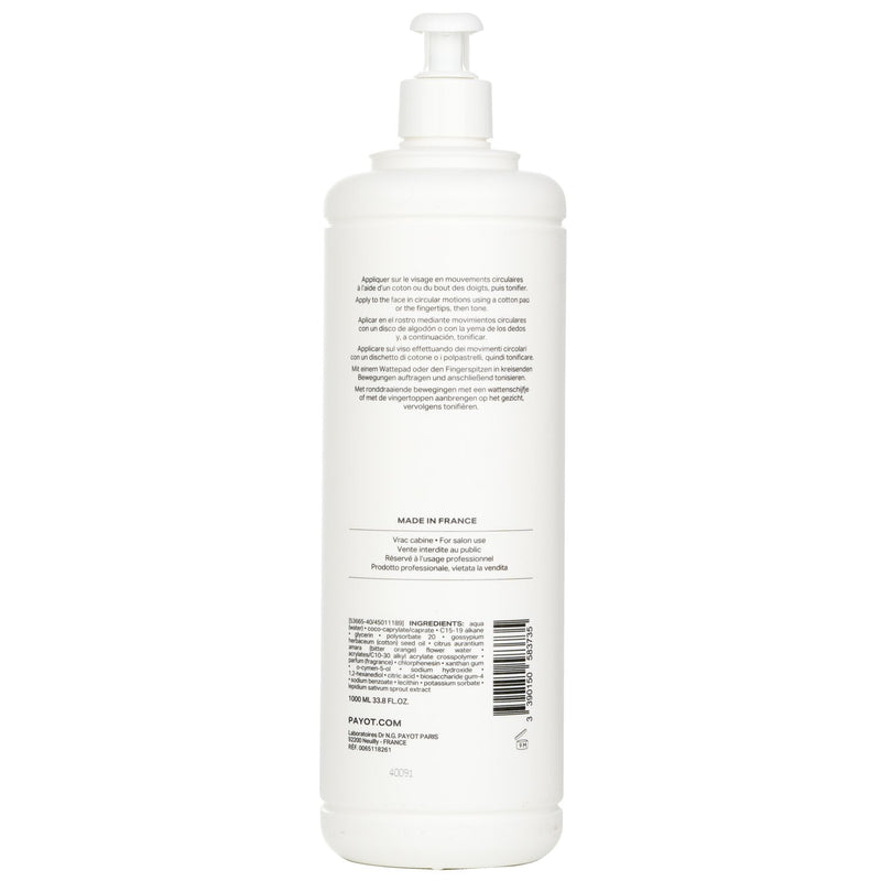 Payot Nue Cleansing Micellar Milk (Salon Size)  1000ml/33.8oz