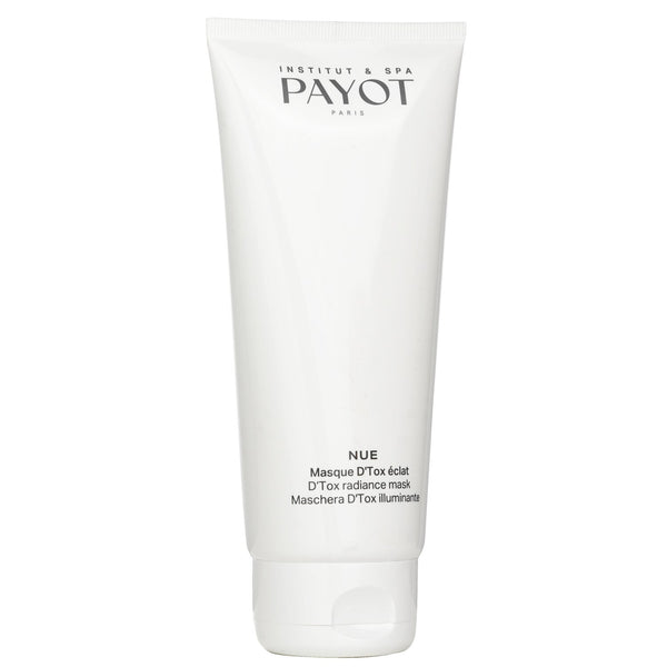 Payot Nue D'Tox Radiance Mask (Salon Size)  200ml/6.7oz