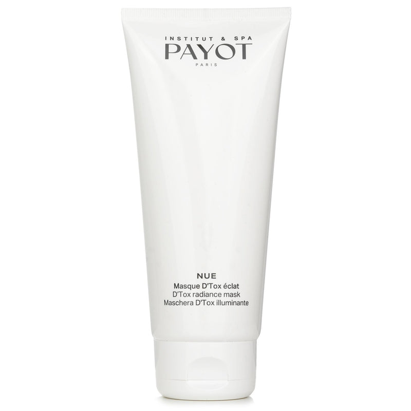 Payot Nue D'Tox Radiance Mask (Salon Size)  200ml/6.7oz