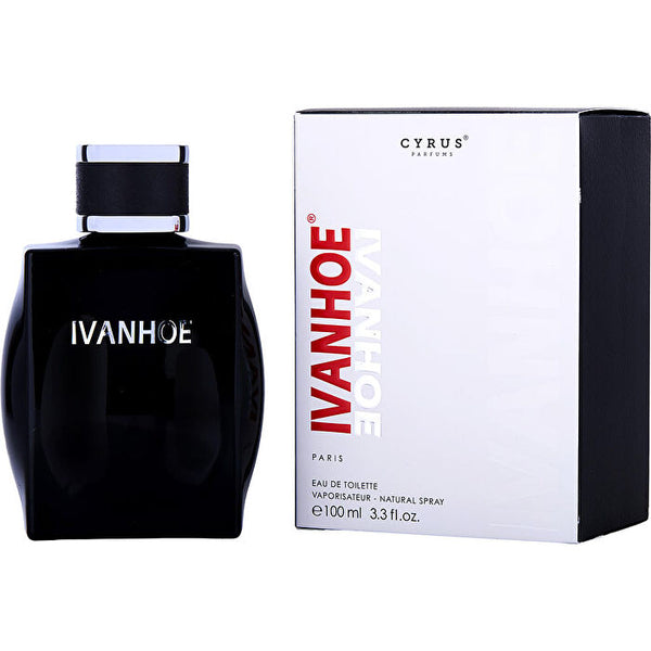 Yves De Sistelle Ivanhoe Eau De Toilette Spray 100ml/3.4oz