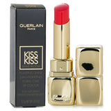 Guerlain KissKiss Shine Bloom Lipstick - # 309 Fresh Coral  3.2g/0.11oz